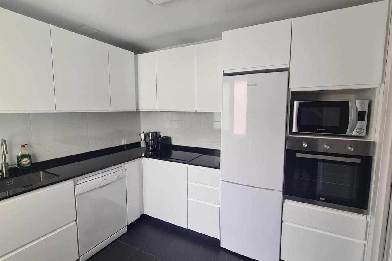 Apartamento la Fortaleza San Vicente De La Barquera Exterior foto