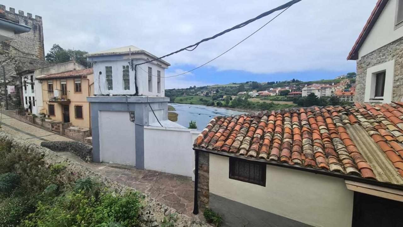 Apartamento la Fortaleza San Vicente De La Barquera Exterior foto